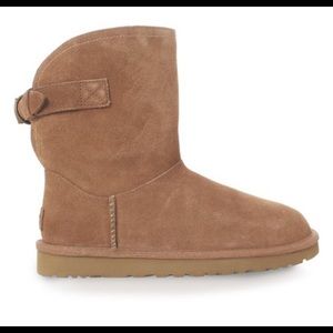 Remora chestnut UGG